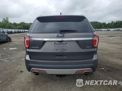 Zdjęcie 6 z 13 samochodu: 2016 FORD EXPLORER LIMITED VIN:1FM5K8F83GGC13758 - miniatura