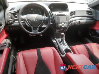 Zdjęcie 8 z 12 samochodu: 2022 ACURA ILX PREMIUM A-SPEC VIN:19UDE2F87NA007543 - miniatura