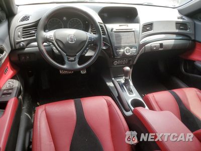 Zdjęcie 8 z 12 samochodu: 2022 ACURA ILX PREMIUM A-SPEC VIN:19UDE2F87NA007543 - miniatura