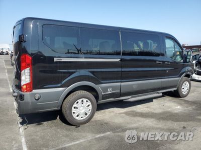 Trzecie zdjęcie samochodu z tyłu: 2016 FORD TRANSIT T-350 VIN:1FBZX2YM3GKB47986 - miniatura
