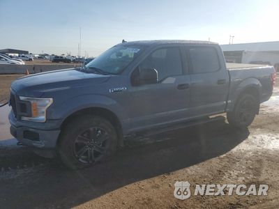 2020 FORD F150 SUPERCREW 1FTEW1E59LKD18268 - główne zdjęcie licytacji z USA - miniatura