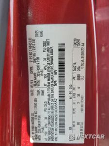 Zdjęcie 13 z 13 samochodu: 2013 FORD ESCAPE TITANIUM VIN:1FMCU9J92DUD08557 - miniatura