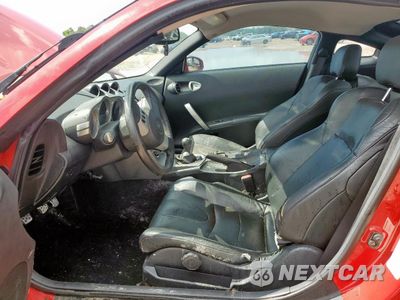 Zdjęcie 7 z 14 samochodu: 2003 NISSAN 350Z COUPE VIN:JN1AZ34E63T018817 - miniatura
