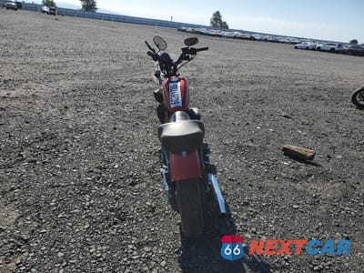 Czwarte zdjęcie samochodu z boku: 2013 HARLEY-DAVIDSON XL883 IRON 883 VIN:1HD4LE215DC402420 - miniatura