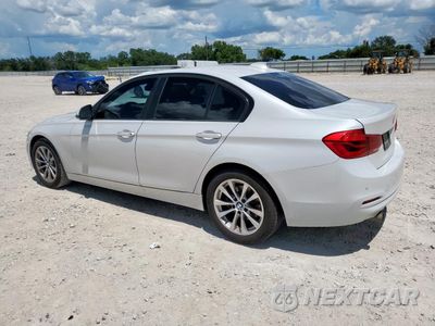Drugie zdjęcie samochodu z przodu: 2017 BMW 320 I VIN:WBA8E1G57HNU14187 - miniatura