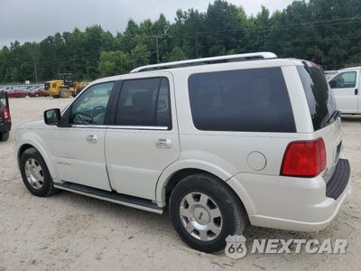 Drugie zdjęcie samochodu z przodu: 2005 LINCOLN NAVIGATOR VIN:5LMFU28525LJ21993 - miniatura