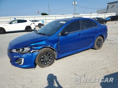 2017 MITSUBISHI LANCER ES JA32U2FU9HU013898 - główne zdjęcie licytacji z USA - miniatura