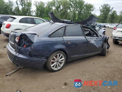 Trzecie zdjęcie samochodu z tyłu: 2011 AUDI A6 PRESTIGE VIN:WAUKGAFB4BN011895 - miniatura