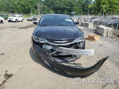 Piąte zdjęcie samochodu w środku: 2015 CHRYSLER 200 LIMITED VIN:1C3CCCABXFN529722 - miniatura