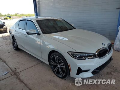 Czwarte zdjęcie samochodu z boku: 2022 BMW 330I VIN:3MW5R1J00N8C47531 - miniatura