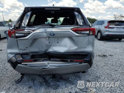 Zdjęcie 6 z 13 samochodu: 2021 TOYOTA RAV4 XSE VIN:2T3E6RFVXMW020561 - miniatura