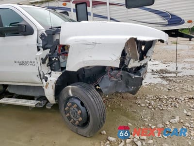 Zdjęcie 9 z 10 samochodu: 2023 CHEVROLET SILVERADO MEDIUM DUTY VIN:1HTKJPVM5PH103116 - miniatura