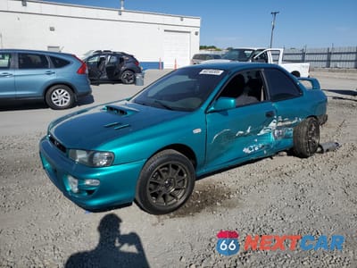 1995 SUBARU IMPREZA L JF1GM2356SG406239 - główne zdjęcie licytacji z USA - miniatura