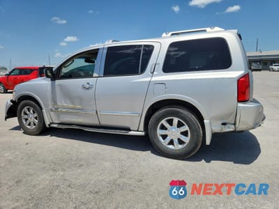 Drugie zdjęcie samochodu z przodu: 2007 INFINITI QX56 VIN:5N3AA08C17N802976 - miniatura