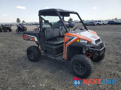 2019 POLARIS RANGER XP 900 EPS 4XARTE879K8508198 - główne zdjęcie licytacji z USA - miniatura
