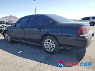 Drugie zdjęcie samochodu z przodu: 2002 CHEVROLET IMPALA VIN:2G1WF55E629175252 - miniatura