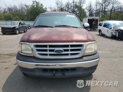 Piąte zdjęcie samochodu w środku: 1999 FORD F150 VIN:2FTZF1723XCA69173 - miniatura