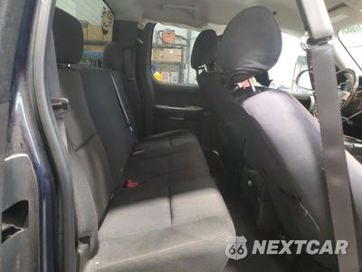 Zdjęcie 10 z 12 samochodu: 2010 CHEVROLET SILVERADO K1500 LT VIN:1GCSKSE36AZ268291 - miniatura