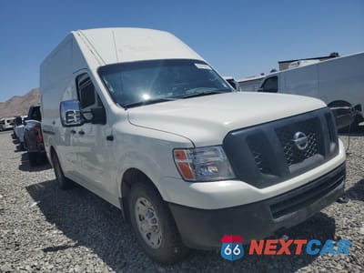 Czwarte zdjęcie samochodu z boku: 2018 NISSAN NV 2500 S VIN:1N6AF0LY0JN816308 - miniatura