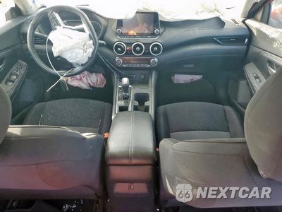Zdjęcie 8 z 13 samochodu: 2021 NISSAN SENTRA SV VIN:3N1AB8CV7MY273181 - miniatura