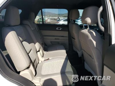 Zdjęcie 10 z 14 samochodu: 2015 FORD EXPLORER VIN:1FM5K8B87FGC53815 - miniatura