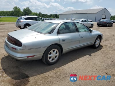 Trzecie zdjęcie samochodu z tyłu: 1997 OLDSMOBILE AURORA VIN:1G3GR62C0V4108195 - miniatura