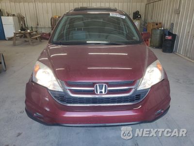 Piąte zdjęcie samochodu w środku: 2010 HONDA CR-V EXL VIN:5J6RE4H71AL055939 - miniatura