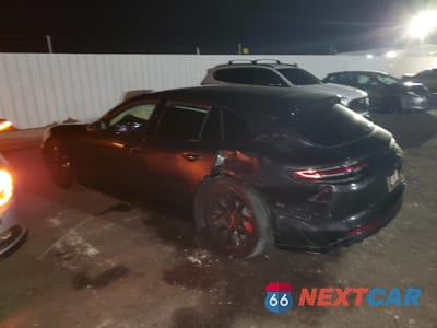 Drugie zdjęcie samochodu z przodu: 2020 PORSCHE PANAMERA GTS SPORT TURISMO VIN:WP0CG2A70LL192183 - miniatura