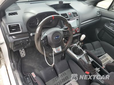 Zdjęcie 8 z 13 samochodu: 2017 SUBARU WRX STI VIN:JF1VA2M60H9801361 - miniatura