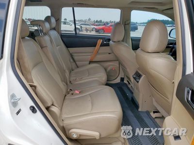 Zdjęcie 11 z 13 samochodu: 2009 TOYOTA HIGHLANDER HYBRID LIMITED VIN:JTEEW44A292031164 - miniatura