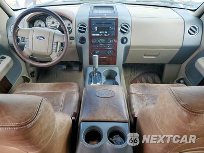 Zdjęcie 8 z 12 samochodu: 2005 FORD F 150 VIN:1FTPW12525KE36128 - miniatura