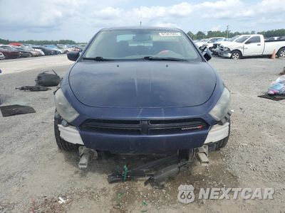 Piąte zdjęcie samochodu w środku: 2013 DODGE DART SXT VIN:1C3CDFBA0DD338382 - miniatura