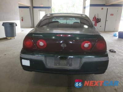 Zdjęcie 6 z 12 samochodu: 2002 CHEVROLET IMPALA VIN:2G1WF55E129201658 - miniatura