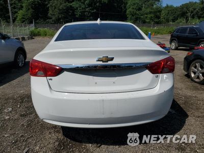 Zdjęcie 6 z 12 samochodu: 2017 CHEVROLET IMPALA LT VIN:2G1105S31H9176395 - miniatura