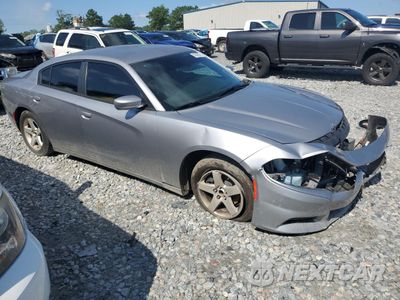 Czwarte zdjęcie samochodu z boku: 2016 DODGE CHARGER SE VIN:2C3CDXBG1GH173346 - miniatura