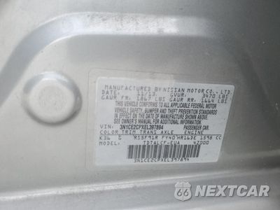 Zdjęcie 12 z 14 samochodu: 2014 NISSAN VERSA NOTE S VIN:3N1CE2CPXEL397894 - miniatura
