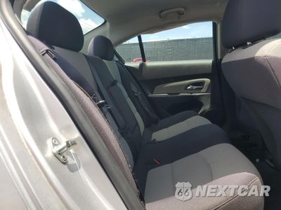 Zdjęcie 10 z 14 samochodu: 2014 CHEVROLET CRUZE LS VIN:1G1PA5SH4E7200754 - miniatura
