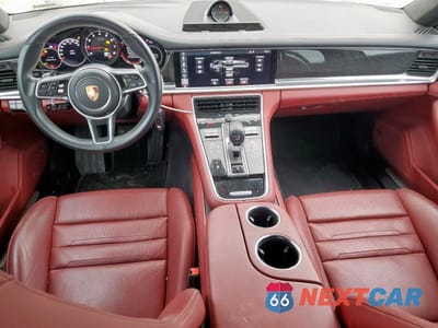 Zdjęcie 8 z 13 samochodu: 2019 PORSCHE PANAMERA BASE VIN:WP0AA2A72KL101583 - miniatura