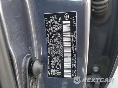 Zdjęcie 12 z 14 samochodu: 2011 TOYOTA PRIUS VIN:JTDKN3DU0B5351716 - miniatura