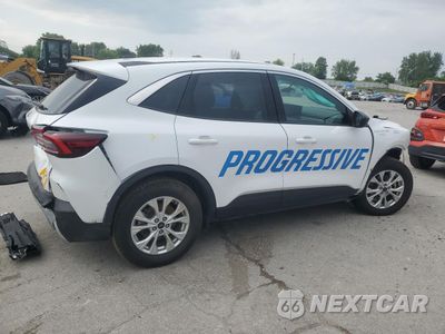 Trzecie zdjęcie samochodu z tyłu: 2023 FORD ESCAPE ACTIVE VIN:1FMCU9GN1PUA55241 - miniatura