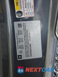 Zdjęcie 12 z 12 samochodu: 2018 CHEVROLET CAMARO LT VIN:1G1FB1RS9J0128892 - miniatura