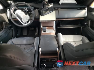 Zdjęcie 8 z 13 samochodu: 2025 LAND ROVER RANGE ROVER SE VIN:SALKP9F44SA273564 - miniatura