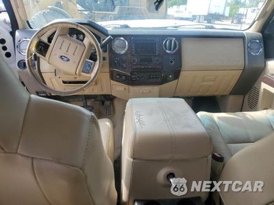 Zdjęcie 8 z 12 samochodu: 2008 FORD F450 SUPER DUTY VIN:1FTXW43R98EB64294 - miniatura