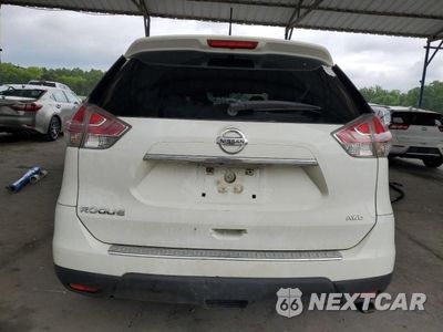 Zdjęcie 6 z 12 samochodu: 2015 NISSAN ROGUE S VIN:5N1AT2MK6FC862869 - miniatura