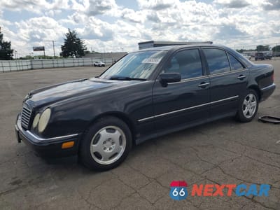 1997 MERCEDES-BENZ E 420 WDBJF72F2VA595771 - główne zdjęcie licytacji z USA - miniatura