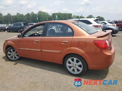 Drugie zdjęcie samochodu z przodu: 2010 KIA RIO LX VIN:KNADH4A36A6674417 - miniatura