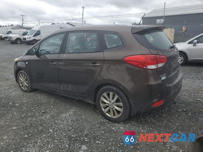 Drugie zdjęcie samochodu z przodu: 2014 KIA RONDO VIN:KNAHT8A33E7018392 - miniatura