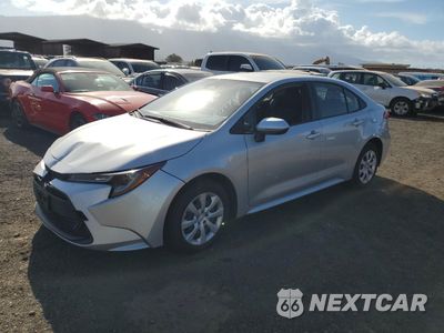 2025 TOYOTA COROLLA LE JTDB4MEE5SJ019116 - główne zdjęcie licytacji z USA - miniatura