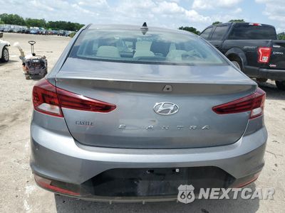 Zdjęcie 6 z 16 samochodu: 2019 HYUNDAI ELANTRA SEL VIN:KMHD84LF5KU744315 - miniatura