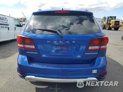 Zdjęcie 6 z 13 samochodu: 2015 DODGE JOURNEY CROSSROAD VIN:3C4PDCGB1FT727896 - miniatura